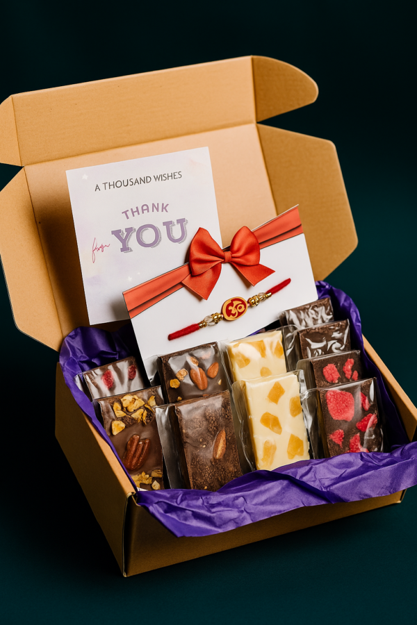 Raksha Bandhan - Gift Hamper - Image 2