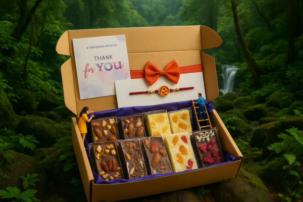 Raksha Bandhan - Gift Hamper - Image 3