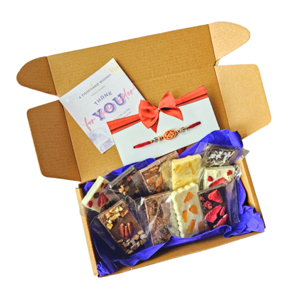 Raksha Bandhan - Gift Hamper